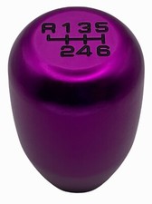 Purple T2 Gear Shift Knob 6 Speed For Audi Tt Mk1 8n 1999-2006