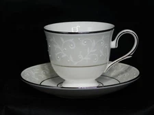 LENOX OPAL INNOCENCE Cup & Saucer Set