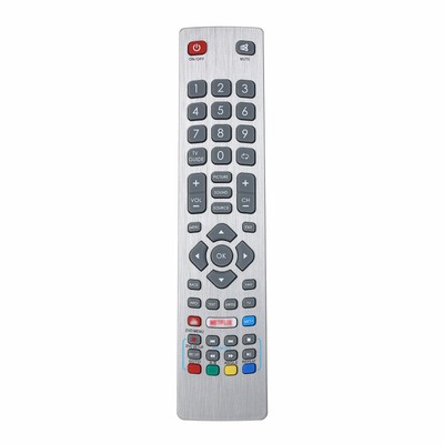 TV-Fernbedienung Ersatz FüR Scharfe Aquos-Fernbedienung Tragbare Zu Greifen V1D9