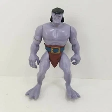 Vintage 1995 BVTV Gargoyles Goliath Action Figure No Tail No Wings 