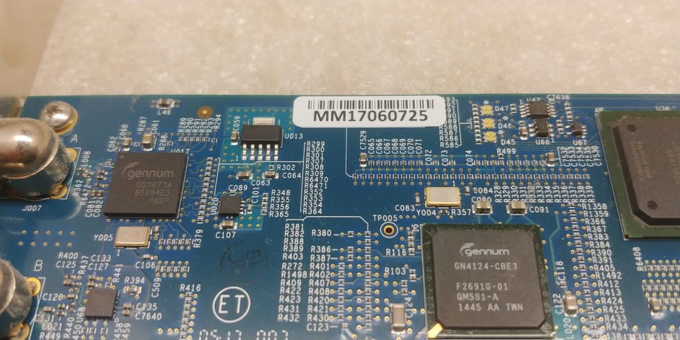 Osprey Video 815e Video Capture Card | Model: 91-00280-01 | HD SDI Rev C FR S/H - Image 3 of 4