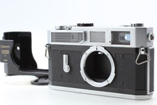 Meter Works N MINT w/ Camera Holder Canon Model 7 Rangefinder Body From JAPAN