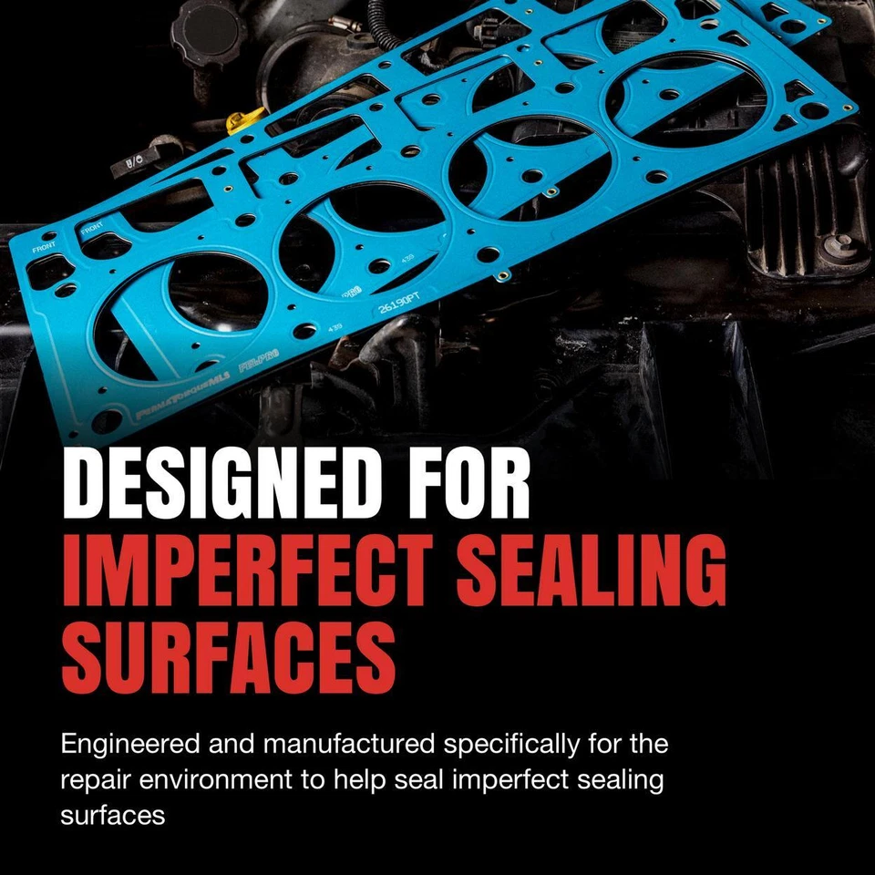 HEAD GASKET for Fits 2003-2014 Cadillac Escalade ESV; 2002-2013 Cadillac Escalad - Изображение 2 из 4