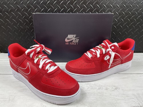 Nike Air Force 1 07 LV8 ( DB3597 100 ) | OVERKILL