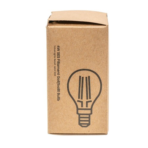 Filament LED Light Bulb Decorative Vintage Edison Lightbulb Lamp Radio Valve - Picture 26 of 81