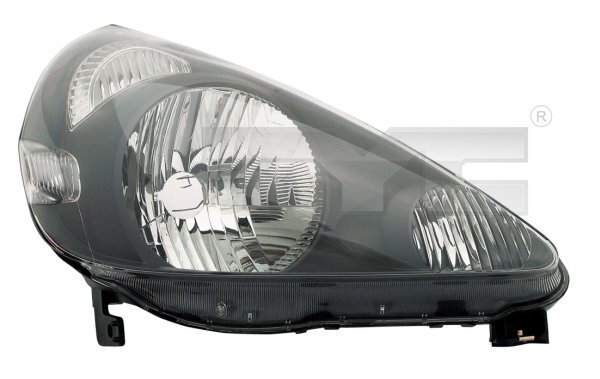Right TYC 20-0443-05-2 Headlight for HONDA