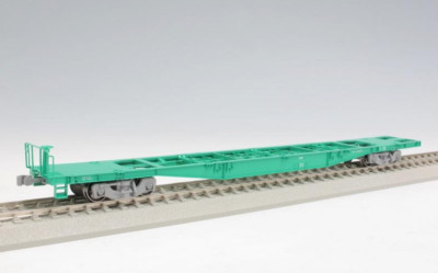 Tomix HO-720 JRF JR Gütercontainerwagen Typ KOKI 250000 - HO