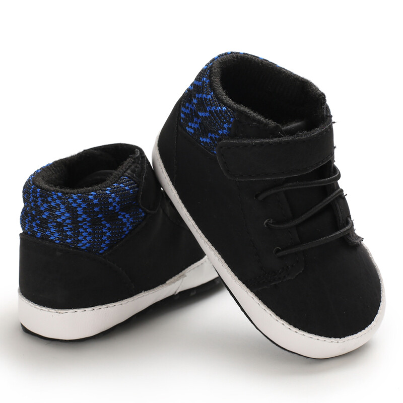 Arrival Toddler PreWalker Booties Newborn Baby Boy Crib Shoes Infant