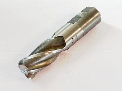 M-42 Bullnose Ball Nose 1'' X 1-7/8'' X 4-3/8''  HSS 4 Flute T-15 USA