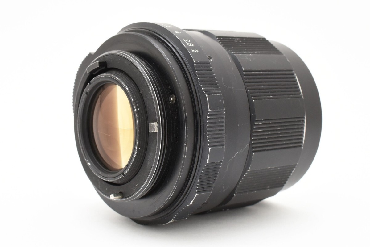 Pentax SMC Super Multi Coated Takumar 35mm F2 MF Lens M42