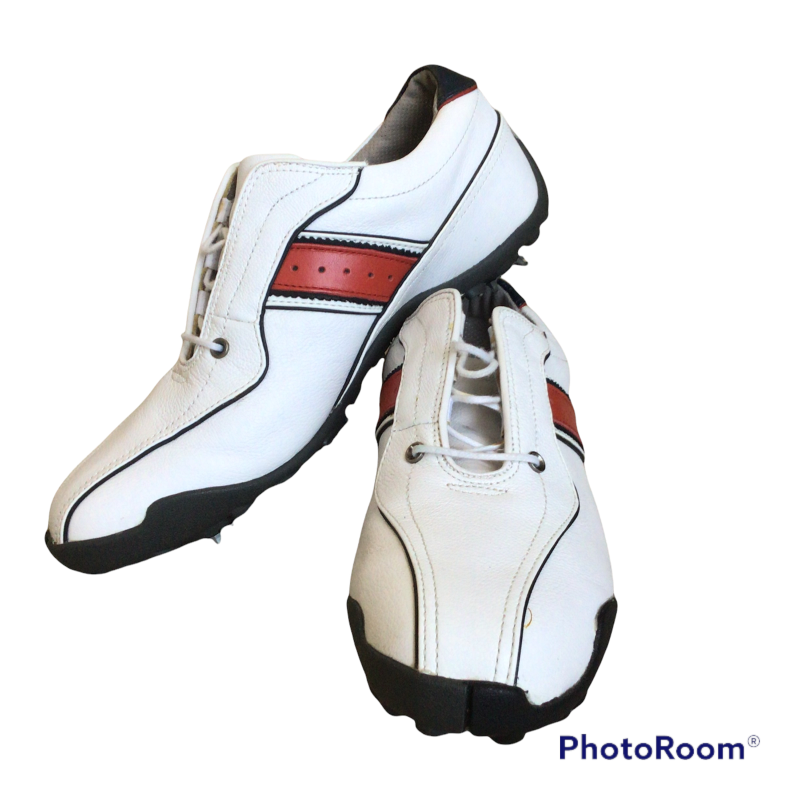 FOOTJOY Women's Size 8.5 M LoPro Collection Series 97160 lace up Golf