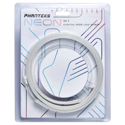 Phanteks NEON DRGB LED STRIP M1 (White) -EXPRESS SHIP