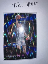 Anthony Black (RC)  /99 Tectonic Courtside #296 2023-24 Panini Select