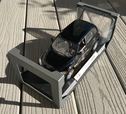 MAISTO SPECIAL EDITION 1/18 BLACK CHRYSLER PT CRUISER DIE CAST CAR 31895 NO BOX - Picture 7 of 11