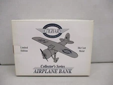 1992 Speccast Tighar Airplane Bank