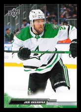 Jani Hakanpaa #59 2022-23 Upper Deck Dallas Stars