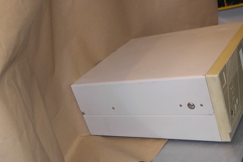 AT PC Computer CASE retro desktop beige 90s 3+1 GC w. blanking - Picture 2 of 8