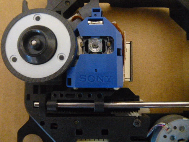 SCD-XA5400ES Con KHM-313CAB, Sony Reproductor CD Mecanismo Unidad Láser Nuevo - Imagen 4 de 4