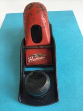 Vintage Stanley Handyman No. 1247 Block Plane Woodworking Tool USA made EUC