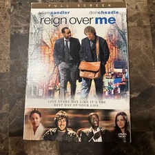 Reign Over Me [Full Screen Edition]