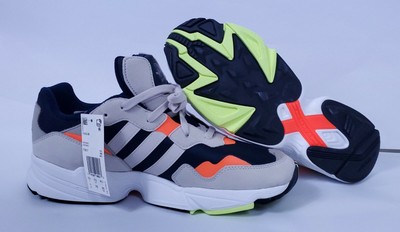 adidas yung 96 navy orange