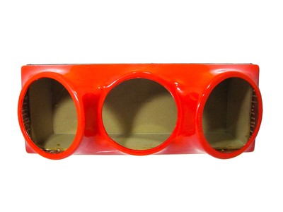 12 inch fiberglass subwoofer box