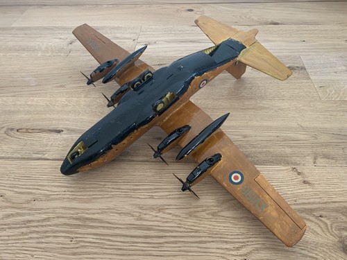Lockheed C130K Hercules Modell Royal Air Force - Bild 7 von 9