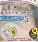 Glade Plugins Duftöl dauerhafte Eindrücke NUR LÜFTER, KEINE NACHFÜLLPACKUNGEN! OHNE BOX