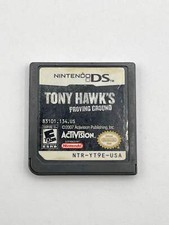 Tony Hawk Proving Ground for Nintendo DS | Complete Game | Free Shipping