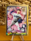 2025 Topps Yoshinobu Yamamoto Base (Raw)