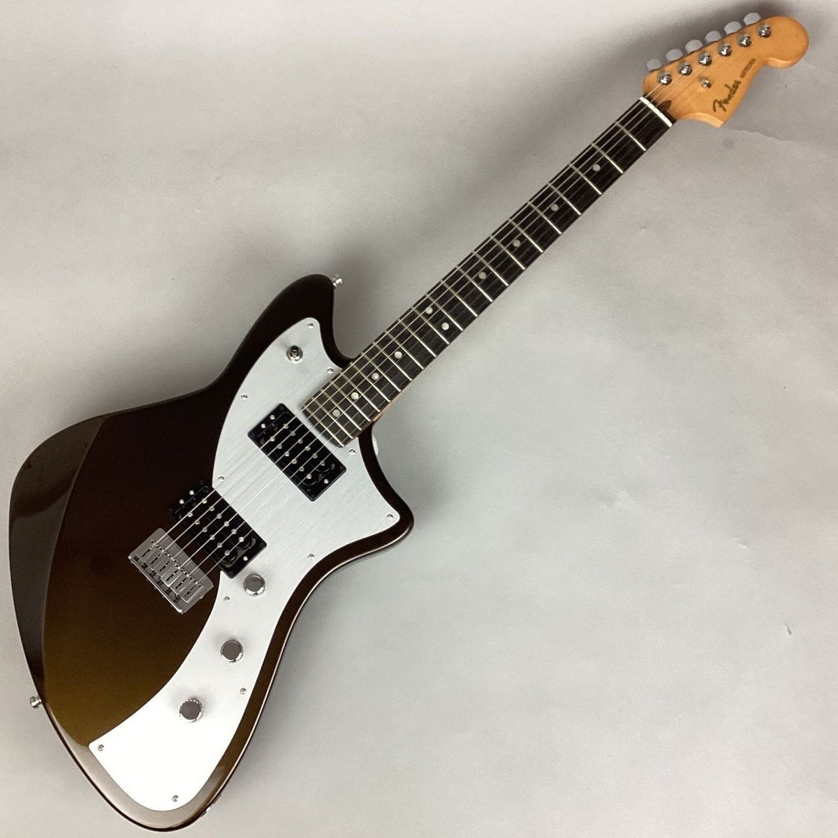 Fender American Ultra II Meteora Ebony Fingerboard Used Electric