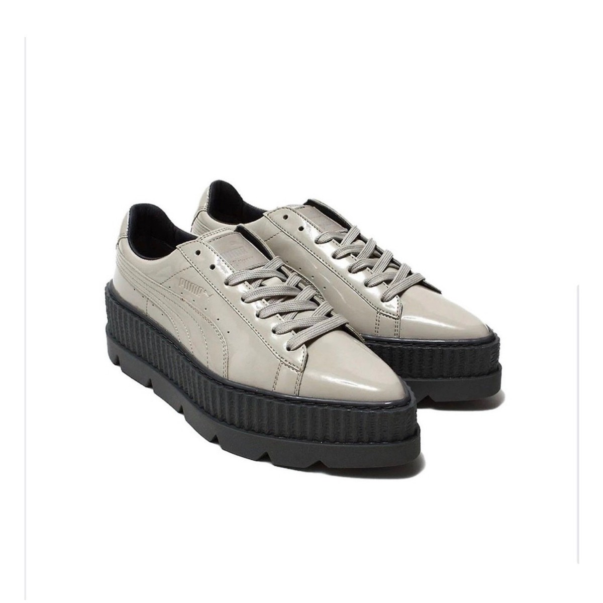 FENTY x PUMA by Rihanna Pointy Creeper Patent Sneakers