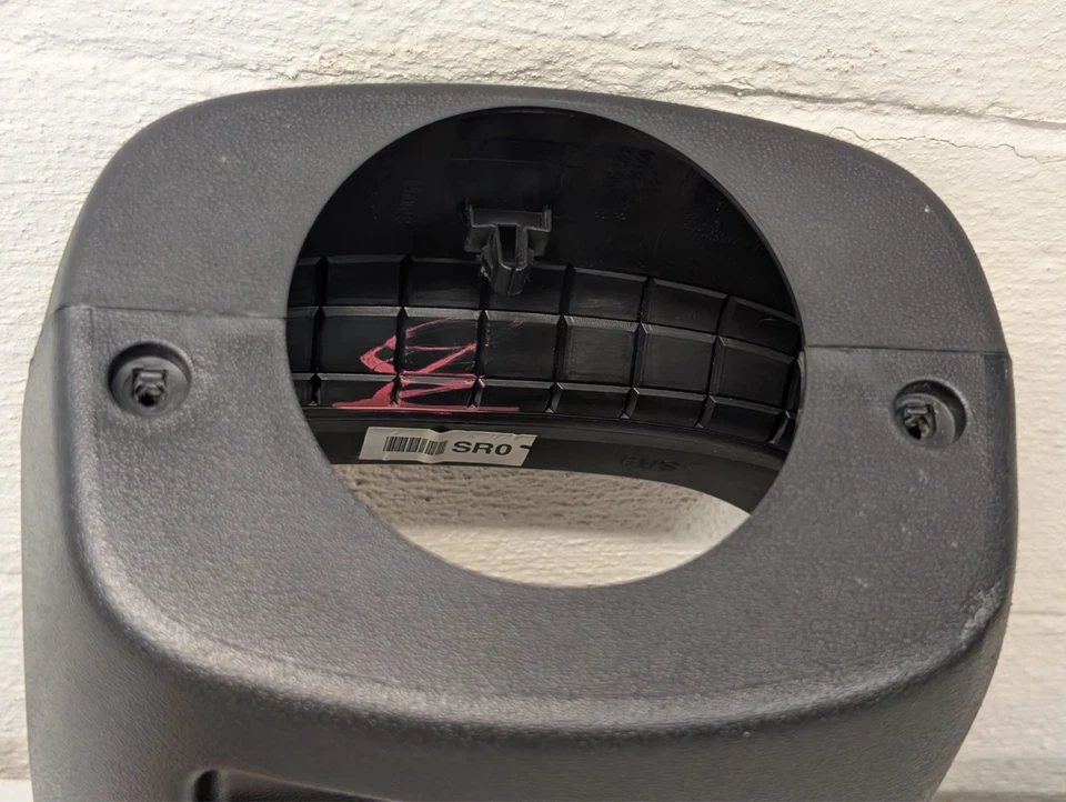 Cubierta superior e inferior de columna de dirección Hyundai Elantra Touring 2009-2012 Foto 4 de 4