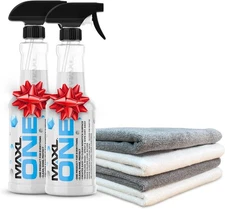 MAXLONE ™ Car Spray with Triphene® Technology, Quick & Wipe All... 