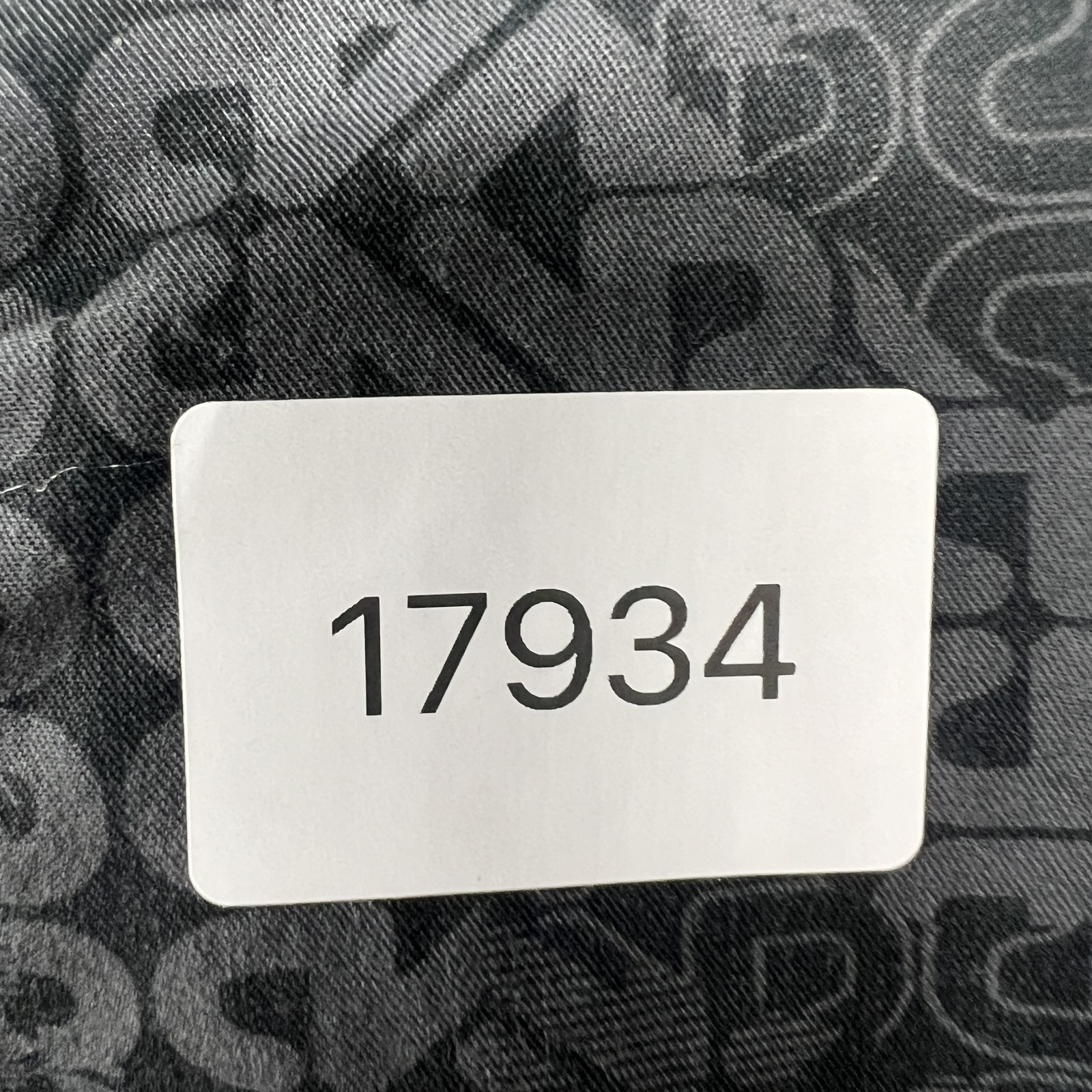 Nike Pants Womens Medium Patterned Drawstring Cas… - image 11