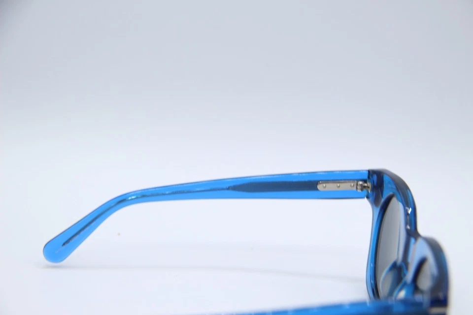 NUEVAS GAFAS DE SOL MARC JACOBS MJ 532/S 428BN AZUL CLARO MARCOS AUTÉNTICOS 45-26 Foto 3 de 4