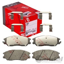 Plaquette de frein Hyundai TERRACAN