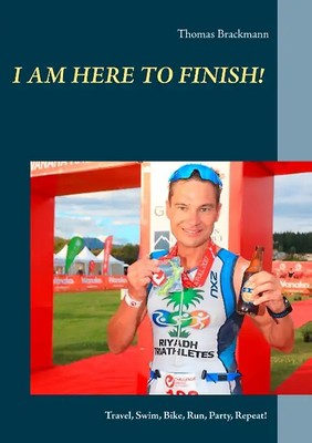 I am here to Finish!