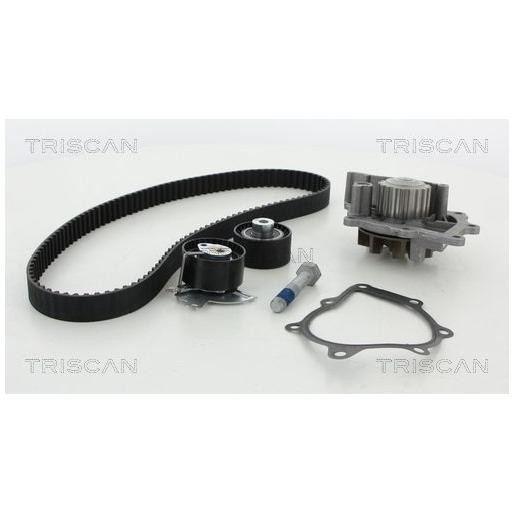 Wasserpumpe + Zahnriemensatz FüR Ford Galaxy CK 2.0 15 Bis 18 Triscan AHW AHV-image