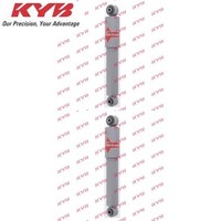 2X StoßDäMpfer KYB 554077 2 StossdäMpfer Rechts Links Hinterachse