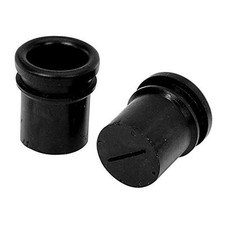 VALVE COVER, GROMMET WITH BAFFLE
