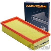 Denckermann Luftfilter Passend FüR Honda Accord Civic Land Rover Freelander MG