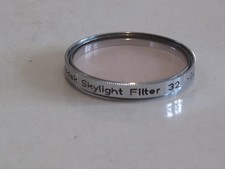 Kodak Retina 32mm skylight SL filter, US SELLER "LQQK"