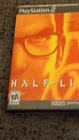 Half-Life PlayStation 2 with Manual, Shooter, M Rating, NTSC-U/C, Valve Sierra
