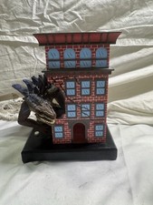 1998 Godzilla Toho ToyQuest Gumball Machine (...