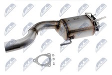 PARTIKELFILTER MITTE ODER VORNE FÜR AUDI Q7 (4LB) - NTY DPF-AU-003