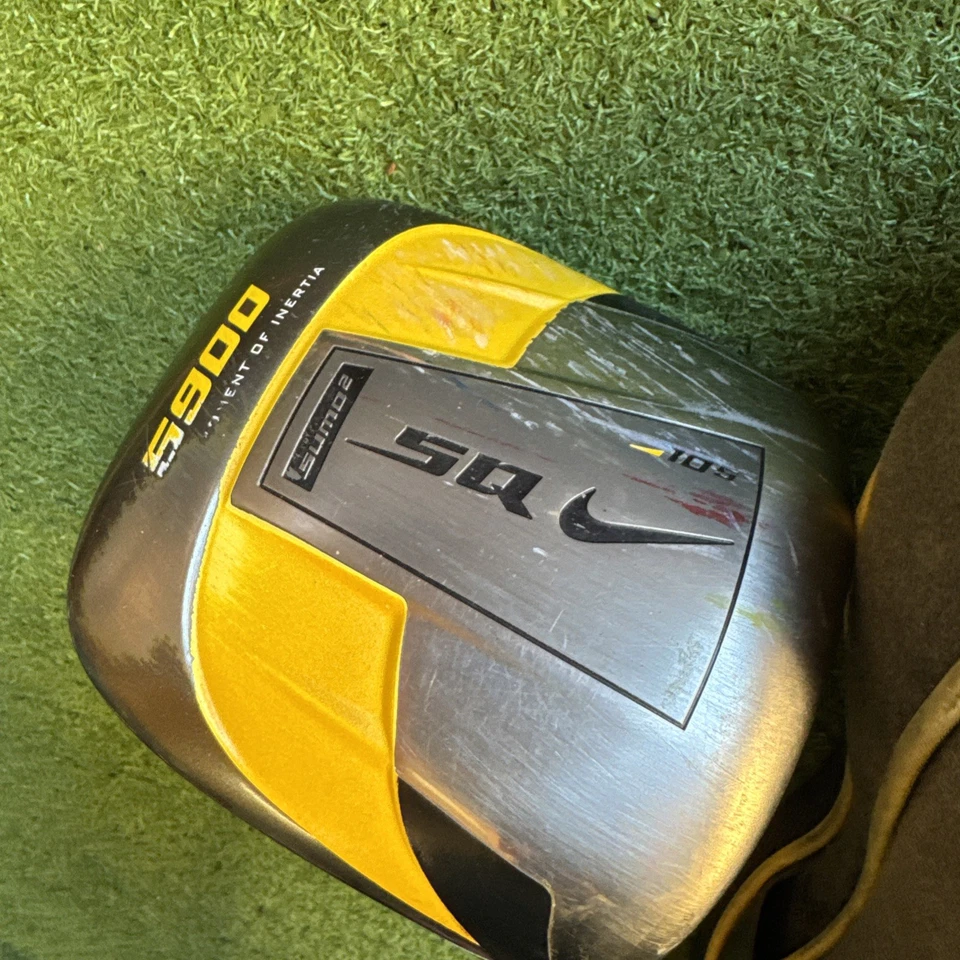 Nike SQ Sumo 2 5900 10.5* Driver Sasquatch Diamana S-65 S Flex RH - Image 2 of 4