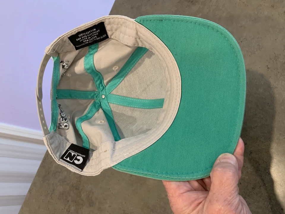 Gorra regular Show Cartoon Network Mordecai Rigby Haters ¿Va a odiar ver un sombrero? Foto 4 de 4