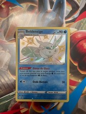Carte Pokémon Beldeneige SV034/SV122 EB4.5 Destinées Radieuses