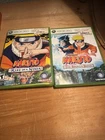 Naruto Rise Of A Ninja & Naruto The Broken Bond Bundle For Xbox 360